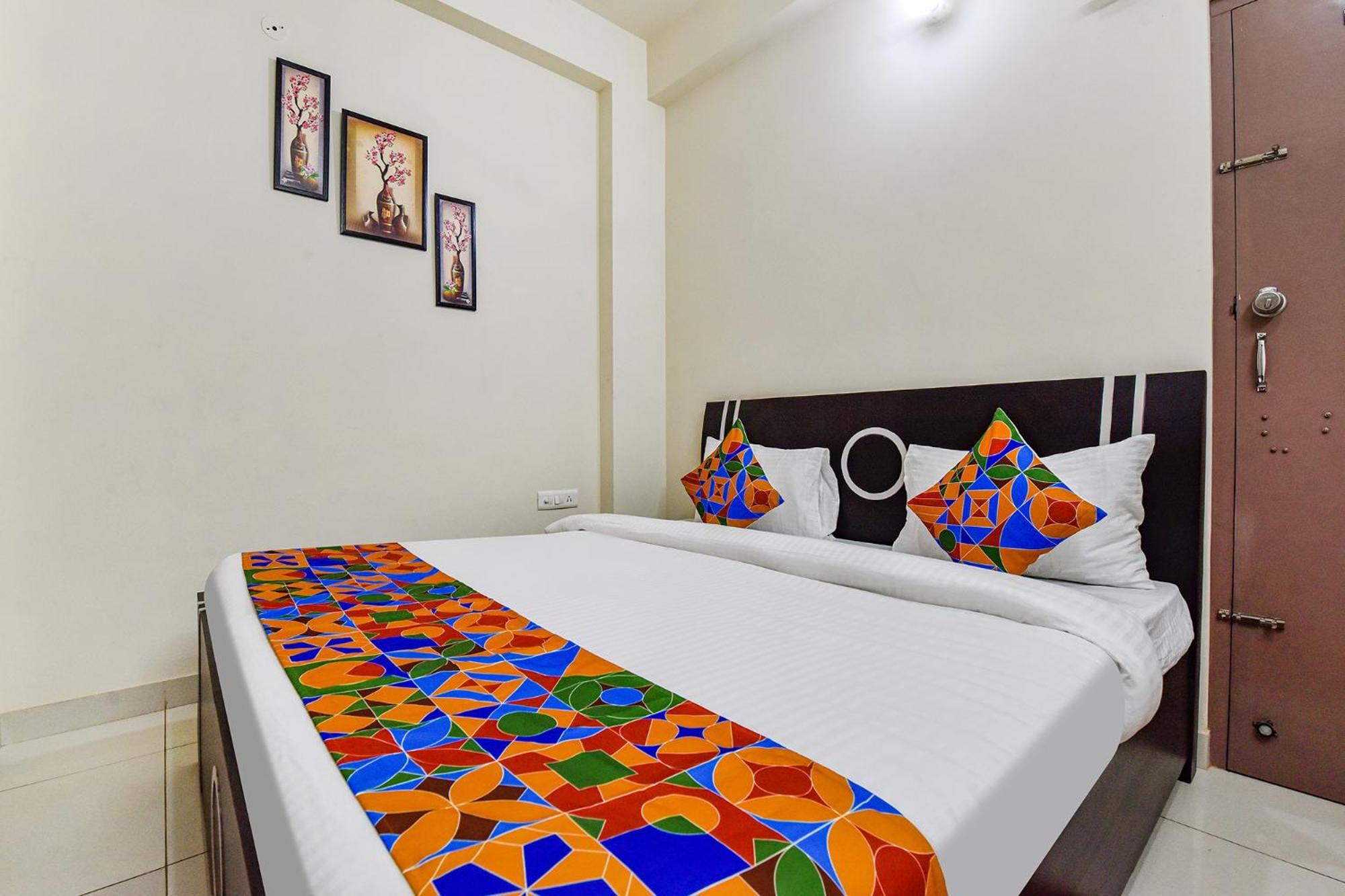 Fabhotel Moon Light Palace Jaipur Exteriör bild
